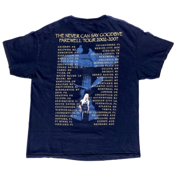 Y2K CHER Tour - Picture 2 of 2